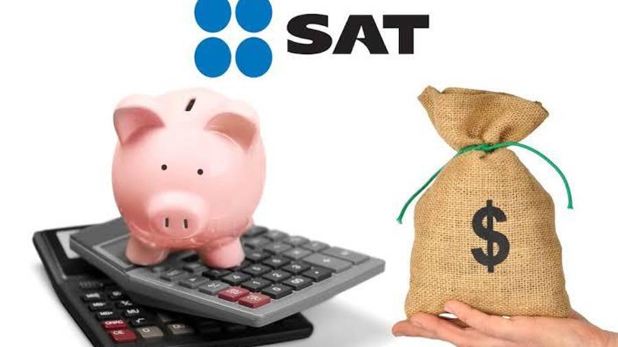 El SAT revisa que los ciudadanos y empresas paguen lo que les corresponde según sus ingresos y castiga la evasión fiscal.