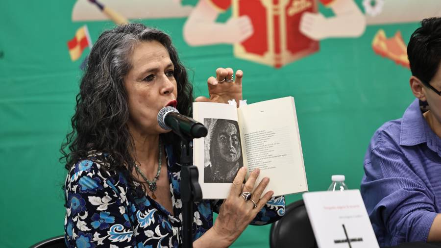Entre violencia y ficción, Silvia Eugenia Castillero escribió ‘Después seguía la muerte’