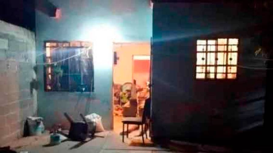 Asesina comando armado a familia en Reynosa, Tamaulipas