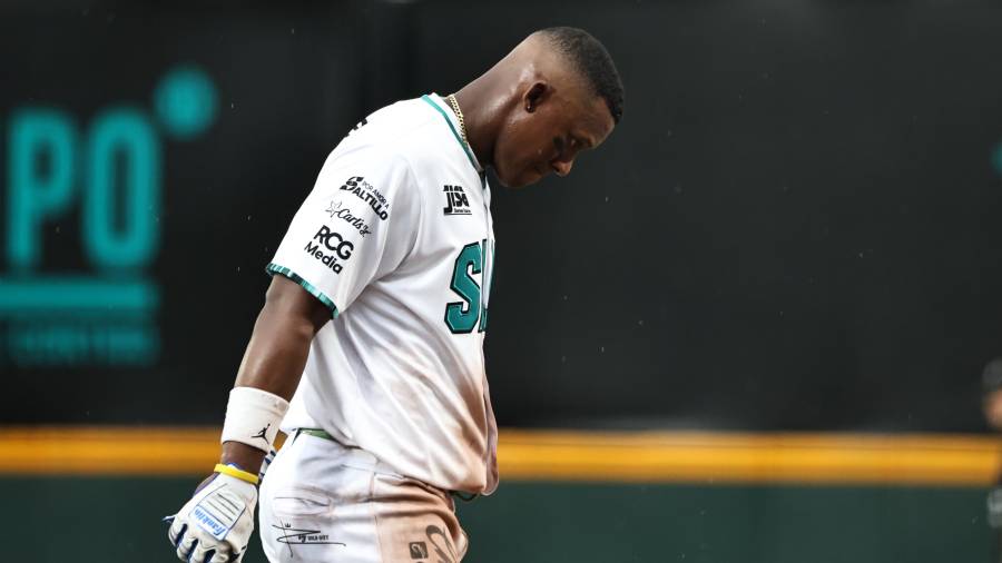 Saraperos intentó reaccionar en las últimas entradas, pero Dorados mantuvo la ventaja para quedarse con la serie.