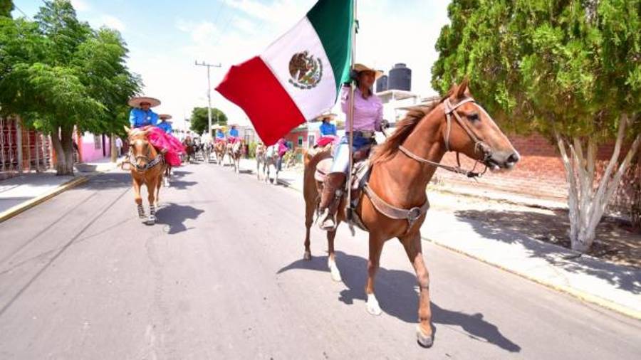 Torreón estrenará el 5 de septiembre su primera gran cabalgata, con salida desde Mundo Ecuestre, recorrido hasta la Feria de Torreón y acceso posterior al rodeo Cuernos Chuecos