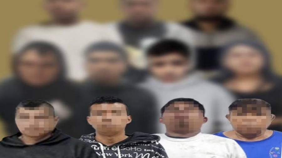 Enviaban notas extorsivas y llamadas telefónicas intimidantes para infundir temor y obtener recursos económicos de manera ilícita.