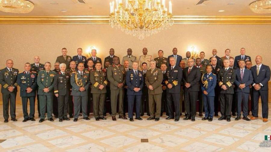 México refuerza cooperación en seguridad regional; Defensa y Marina destacan coordinación con EU