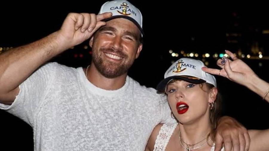 ¿Y cuándo inicia la fiesta ?Taylor Swift y Travis Kelce tendrán celebración íntima antes de la boda