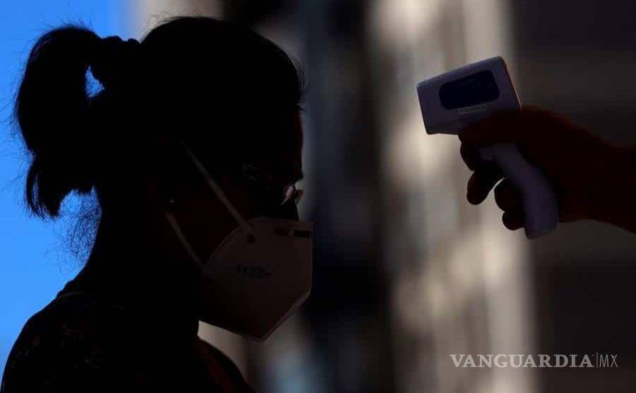 A 185 mil sospechosos de COVID-19 no se les hizo prueba