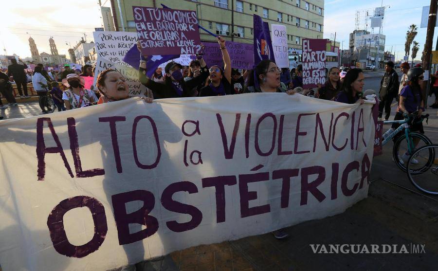8M: Entre el dolor y la rabia con el grito de “Ni una más” miles de mujeres toman las calles en México (fotos)