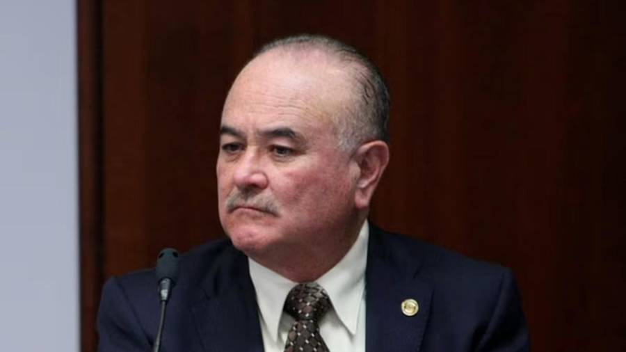 La orden de aprehensión en contra de Ernesto Ruffo Appel, recibió transferencias por 18 mdp a una cuenta contratada a nombre de Ingemar, con lo que se aprovechó de recursos generados por el huachicol fiscal.