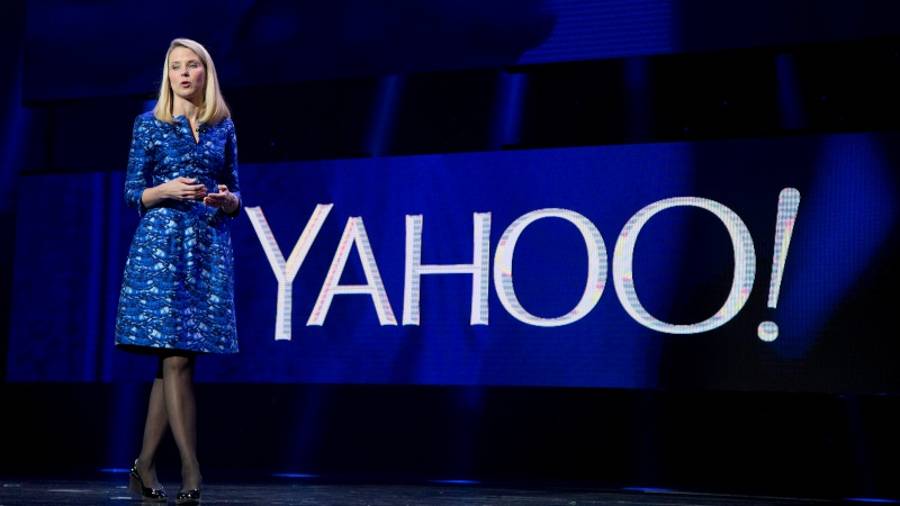 Marissa Mayer abandonará Yahoo