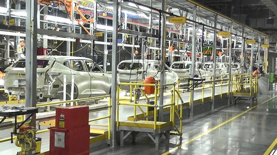 General Motors ha sido vital para consolidar el clúster automotriz en la entidad coahuilense.