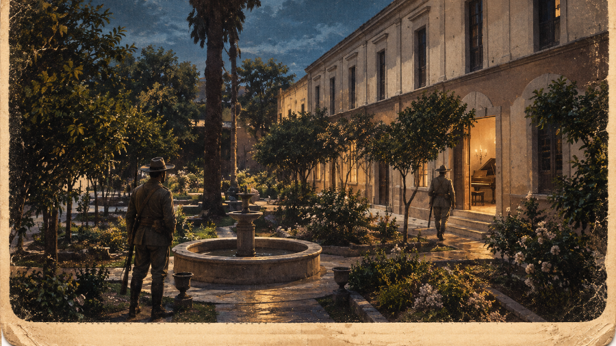 El piano maldito del Museo de las Aves: historias de terror y leyendas de Saltillo