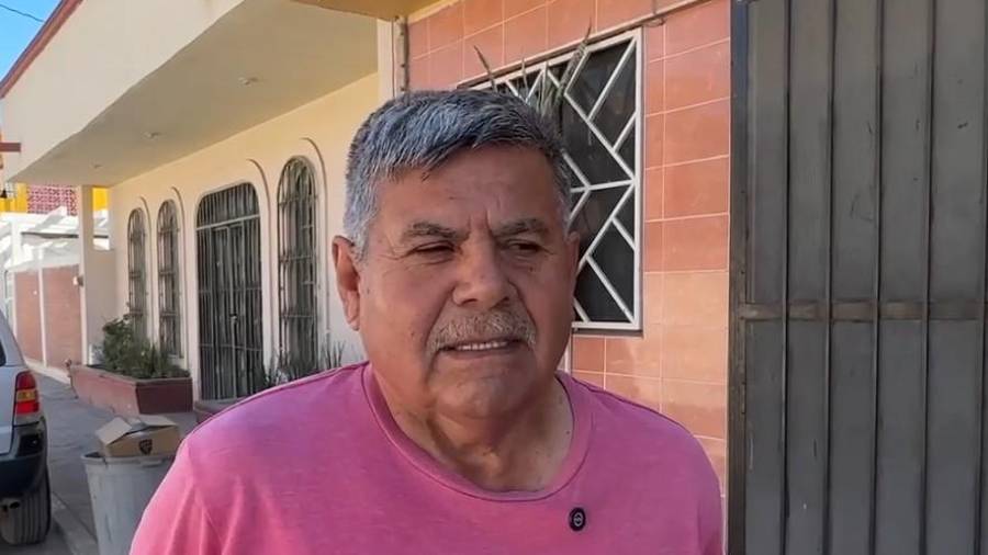 Julián Torres Ávalos adelantó que una comitiva de extrabajadores de AHMSA se hará presente durante la visita de la presidenta Claudia Sheinbaum a Saltillo.