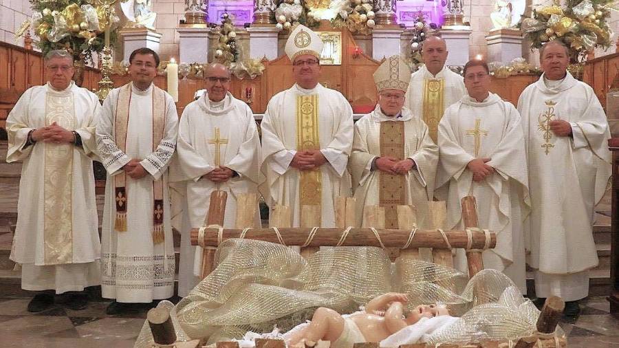 Hilario González llamó a vivir la Epifanía del Señor con un compromiso ético y espiritual auténtico, al advertir sobre los riesgos de la idolatría contemporánea.