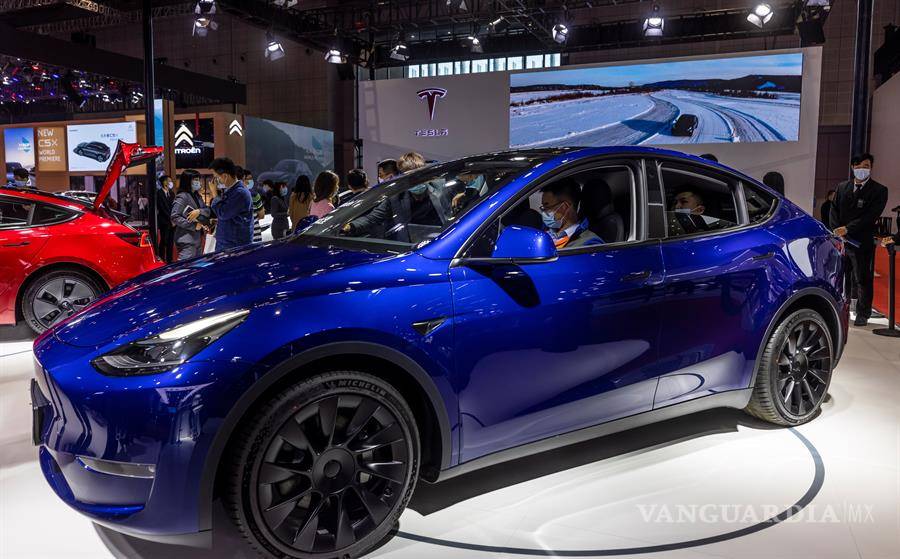 $!Salón del automóvil Auto Shanghai 2021, primera gran muestra desde que inicio la pandemia