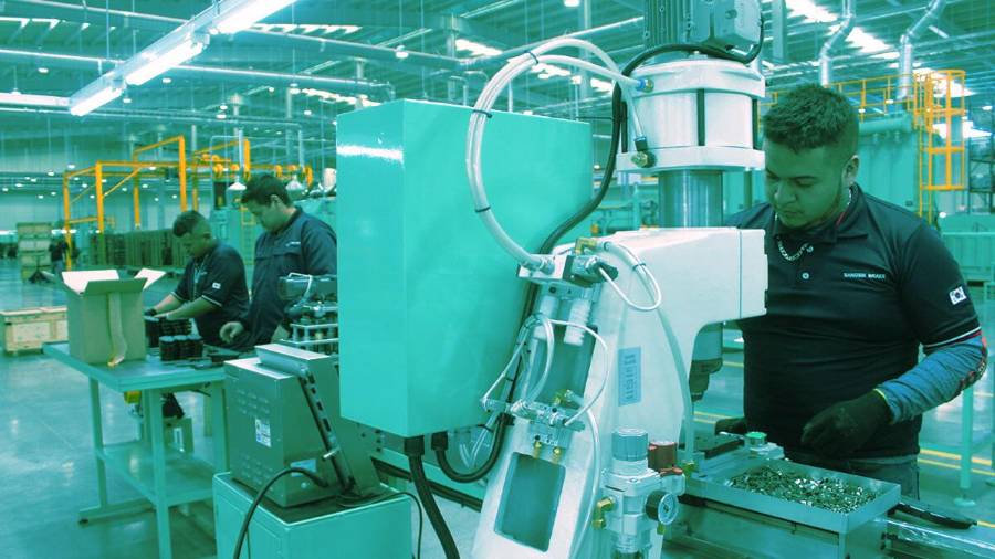 El Indicador Mensual de la Formación Bruta de Capital Fijo (IMFBCF) permite conocer el comportamiento de la inversión en activos fijos en el corto plazo”, puntualiza Inegi.