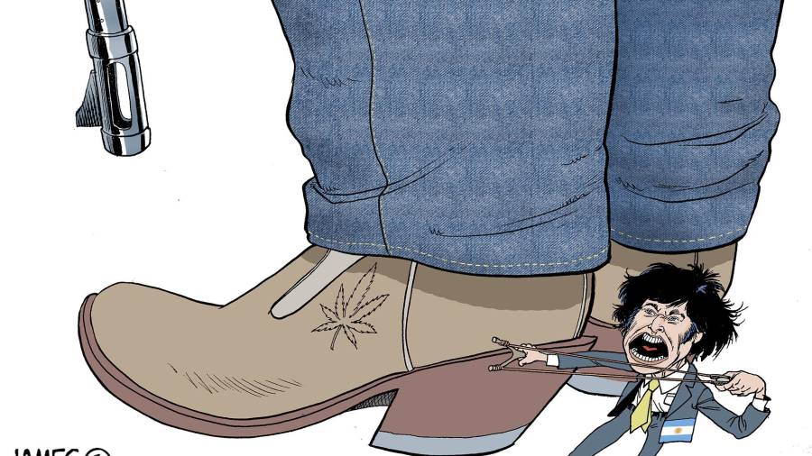 Declaración de guerra