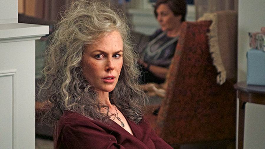 Con cabello gris aparecerá Nicole Kidman en ‘Top of the Lake’