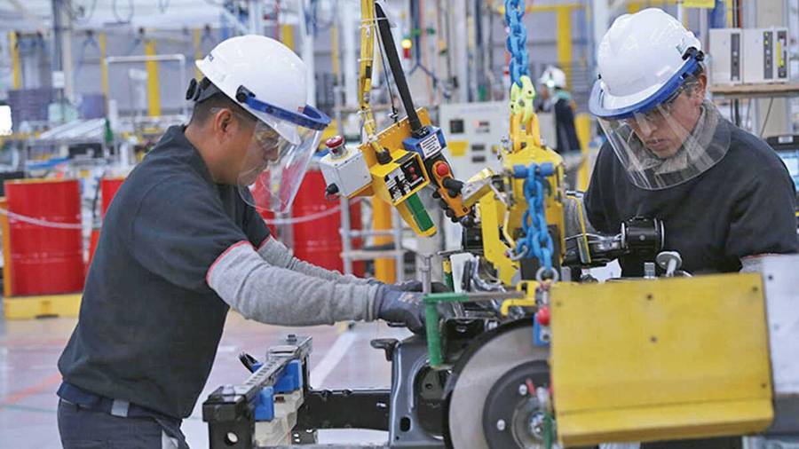 Entre las ciudades con más de un millón de habitantes, Saltillo fue la más productiva del país.