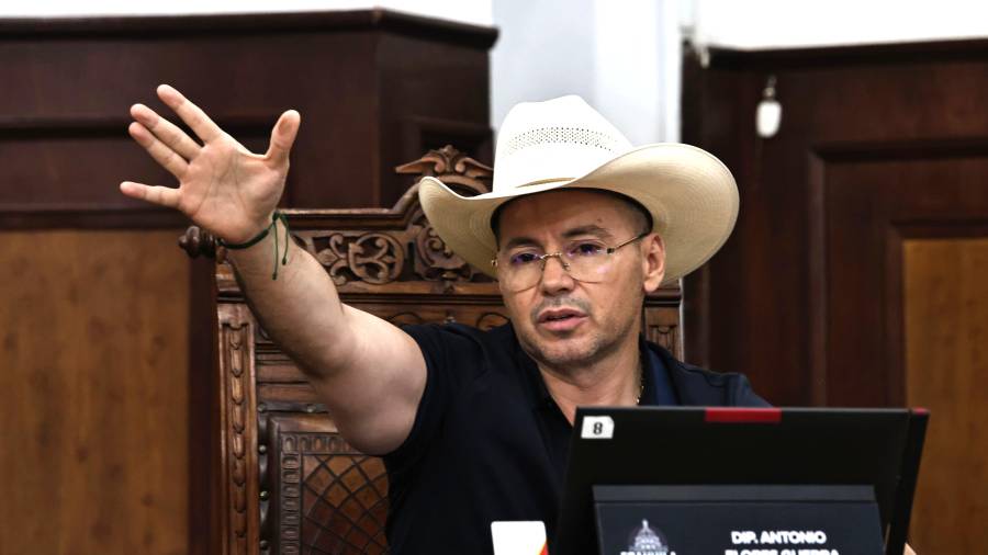 HÉCTOR GARCÍA/VANGUARDIA
