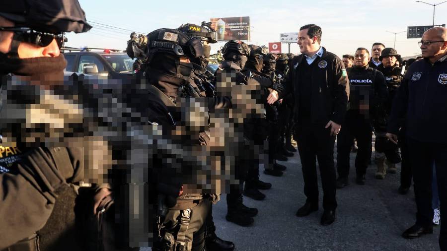 Federico Fernández Montañez aseguró que no existen focos rojos actualmente, aunque se mantiene vigilancia activa en carreteras, brechas y zonas rurales.