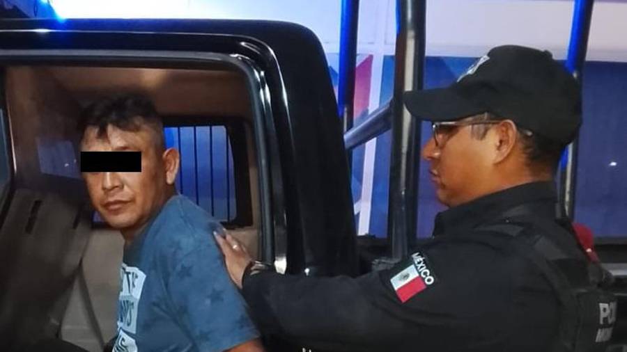 Una mujer denunció a su pareja tras ser golpeada presuntamente porque iba a salir a la calle en short; el hombre fue detenido por la policía de Monterrey