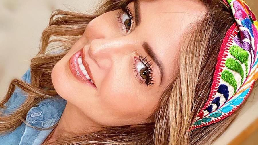 Andrea Legarreta regresa la próxima semana al programa Hoy