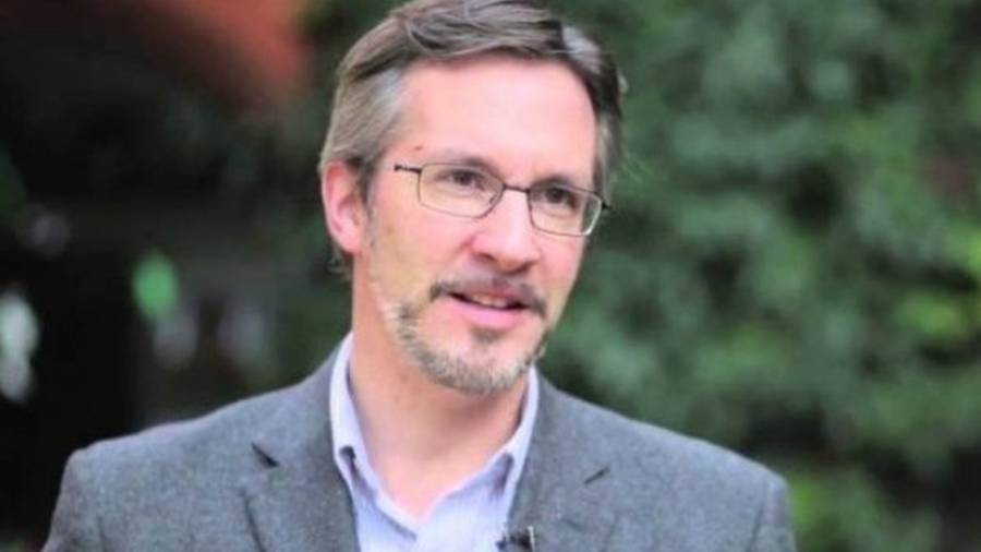 Morena terminará como el PRD, dice Ackerman tras elección de Salgado Macedonio