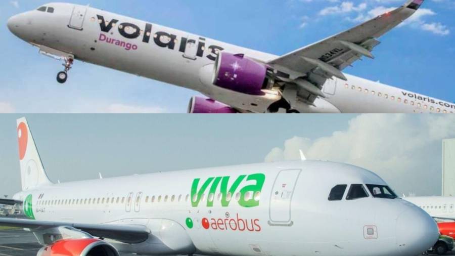 Viva Aerobus y Volaris cancelan vuelos por seguridad en aviones A320: estos son los estados afectados