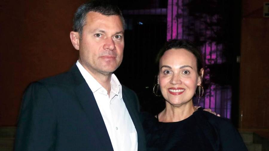 Catalina Macías falleció este domingo, producto de una enfermedad; le sobreviven su esposo Brandon Milmo y su hija Sabina.
