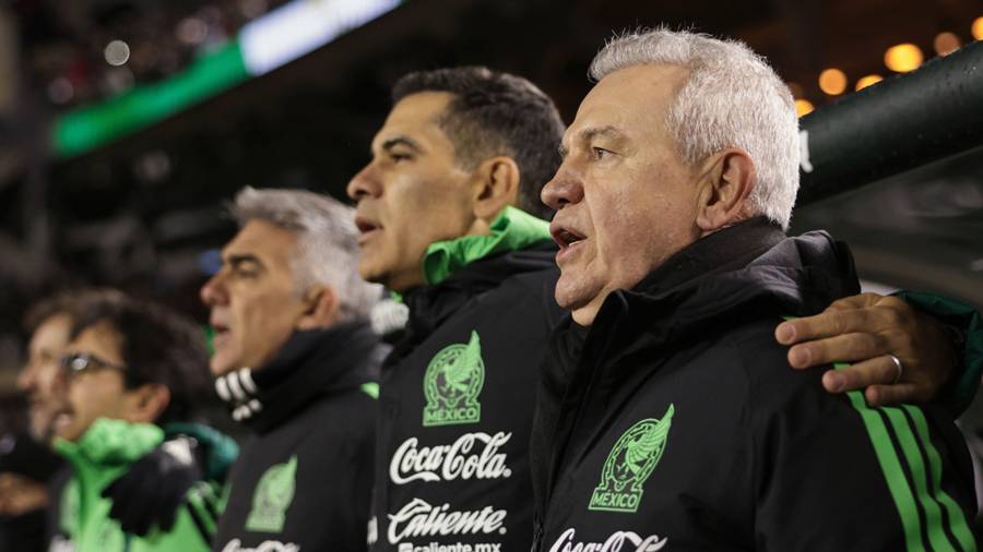 El DT del Tricolor reveló su base de Liga Mx para el Mundial que inicia el 11 de junio.