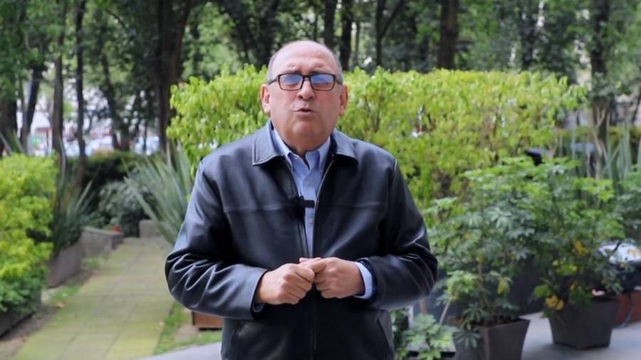 El coordinador parlamentario sostuvo que la detención fue arbitraria y con irregularidades, al asegurar que la versión oficial se modificó de manera contradictoria.