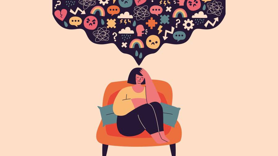 La ansiedad muchas veces aparece cuando confundimos una posibilidad mental con una realidad concreta.