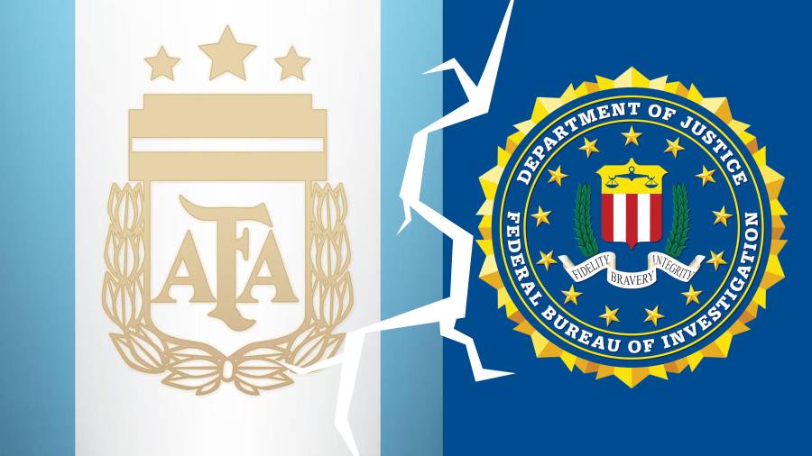 La Asociación del Fútbol Argentino se encuentra bajo investigación por parte de Estados Unidos.