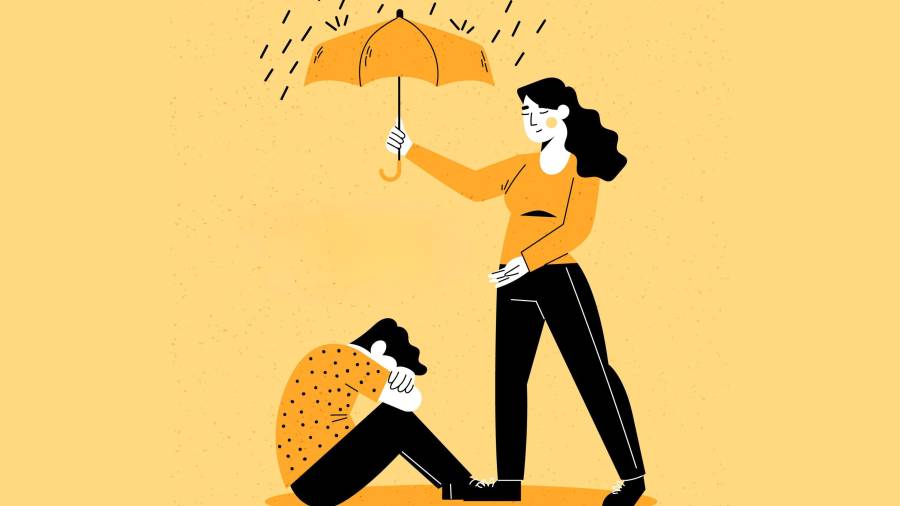 Cuando un hijo dice: ‘me quiero morir’