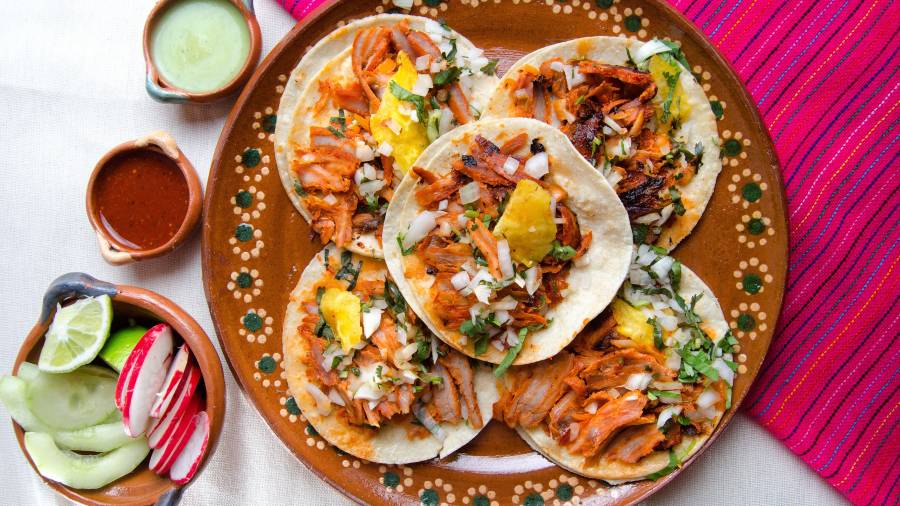 El pueblo de los 600 trompos