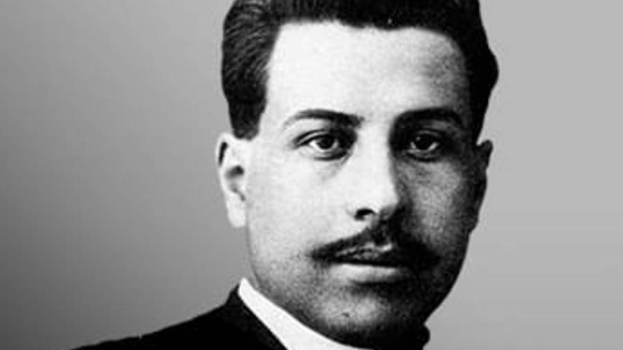 Juan Villoro evoca el fantasma de Ramón López Velarde en ‘Retrato hablado’