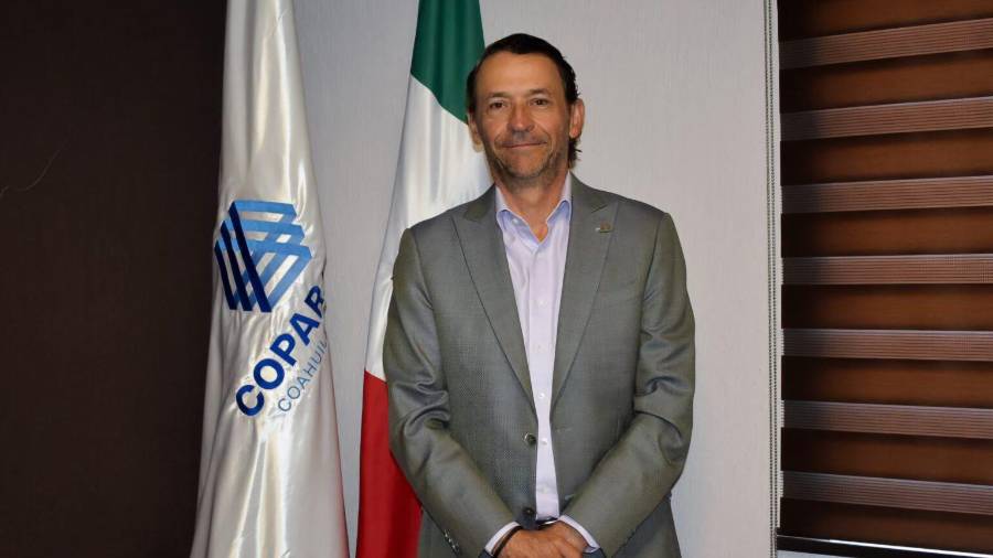 Alfredo López Villarreal, presidente de Coparmex Coahuila, afirma que los aranceles aplicados a China protegerán a la industria nacional.