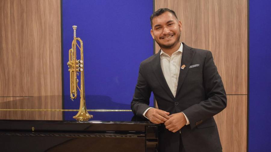 Joven compositor de Saltillo presentará su examen de final de carrera con música original para cine