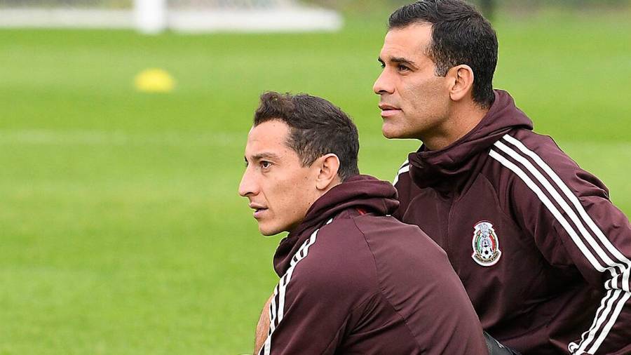 Andrés Guardado comenzará una nueva etapa con el Tricolor, ahora como integrante del equipo de trabajo de Rafael Márquez.
