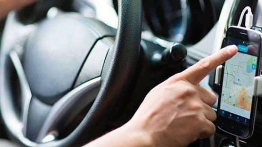 La app de transporte gana terreno entre los usuarios.