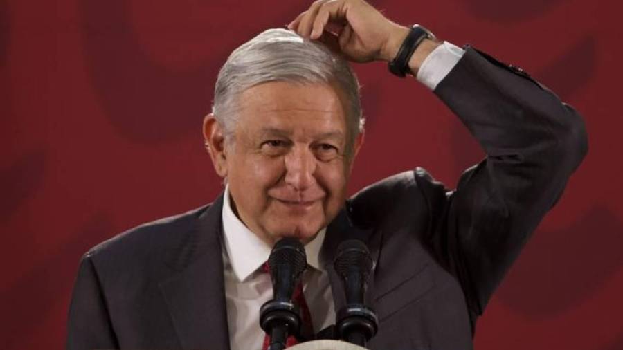 El programa de gobierno anunciado por AMLO sonaba sólido, bien estructurado y sensato