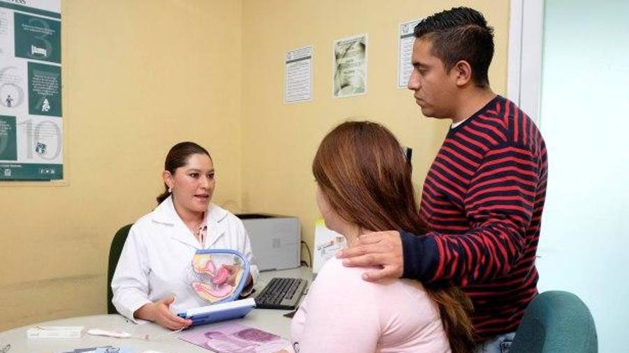 El instituto ofrece asesoría para que cada persona elija el método de planificación familiar más adecuado según sus necesidades.