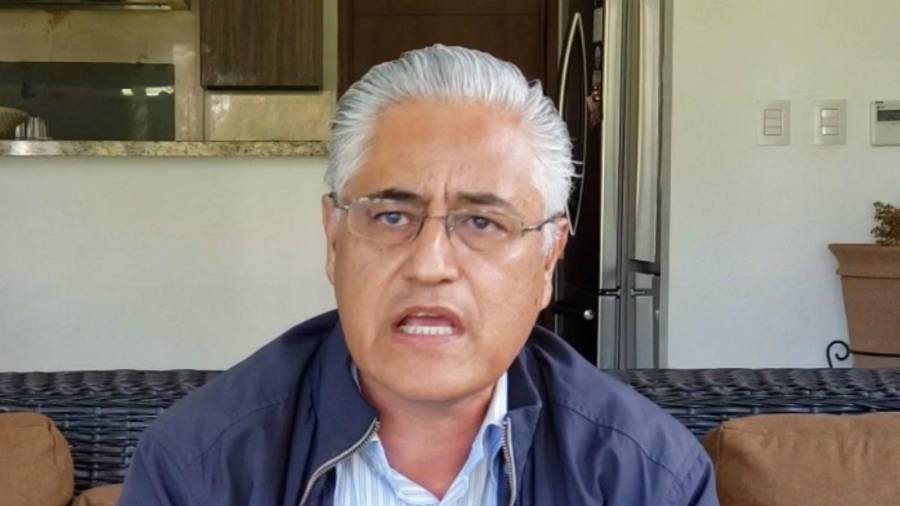 De acuerdo con su abogado, Alejandro Hernández Barros, los convenios señalados fueron suscritos por el Patronato Universitario, no por el rectorado.