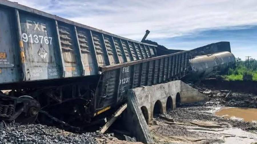 Se ordenó a la empresa de Grupo México presentar un plan de caracterización ambiental que abarque, al menos, tres kilómetros del cauce afectado.