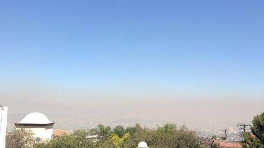 Samuel García engaña con información sobre contaminación del aire en NL