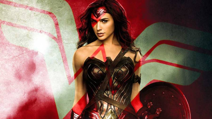 ‘Mujer Maravilla’, honor a su nombre