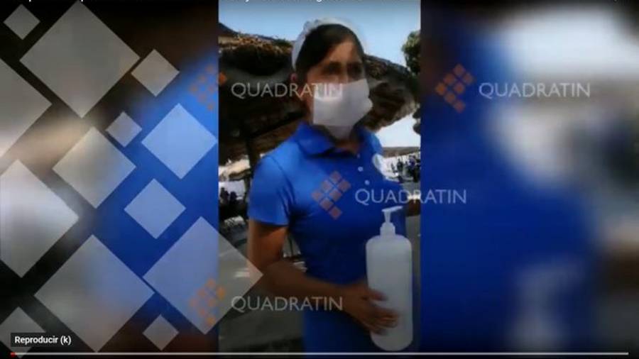 Empleados del IMSS violan cuarentena y arman fiesta en Acapulco