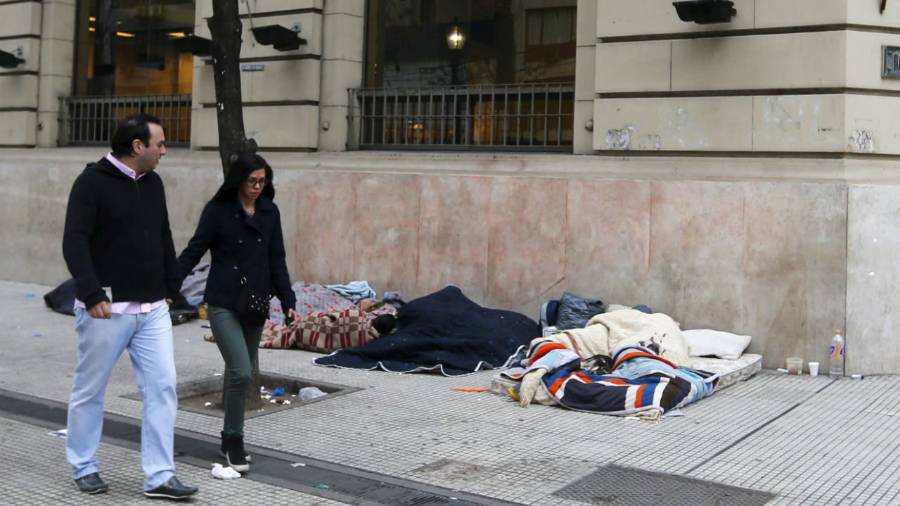 Actual sistema económico perpetúa las desigualdades, señala Oxfam