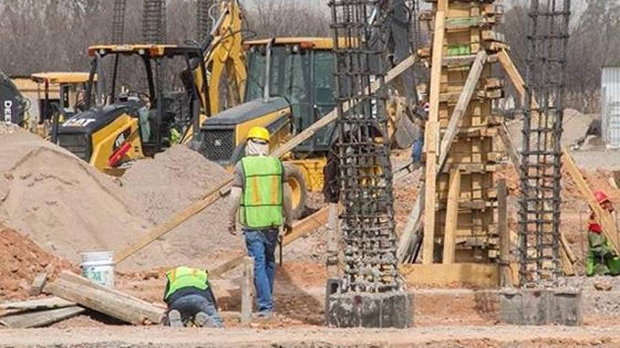 Se observó una tendencia negativa en todos los meses de 2025 ante variaciones porcentuales negativas en todos los meses hasta octubre.