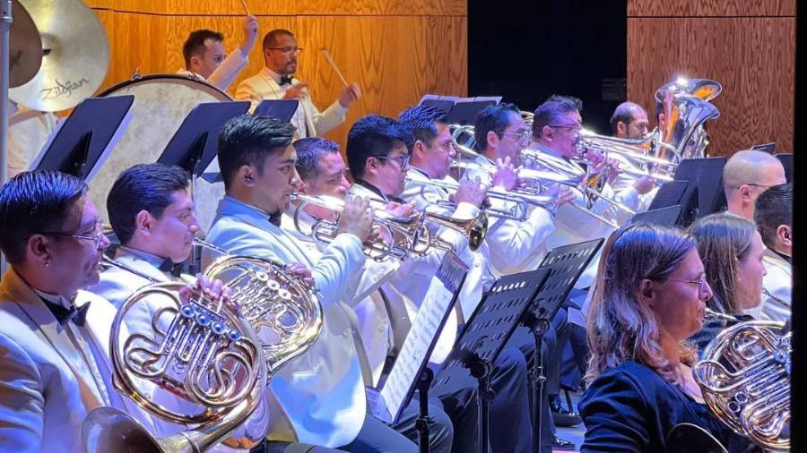 La Filarmónica del Desierto presentará la más controversial sinfonía de Shostakovich