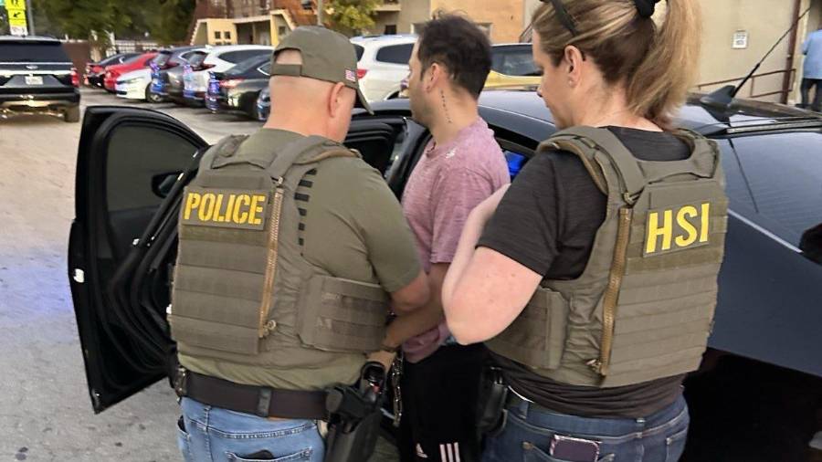 El programa de colaboración con DHS, también incluye compensaciones por detener a menores no acompañados, de acuerdo con los documentos filtrados